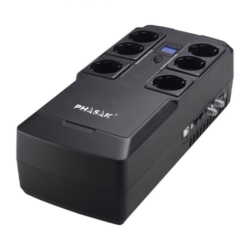 PHK-SAI KRYPTOS 800 VA USB-SX22 PHK-SAI KRYPTOS 800 VA USB